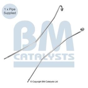 MERCEDES-BENZ Druckleitung, Drucksensor (Ruß- / Partikelfilter) von BM CATALYSTS