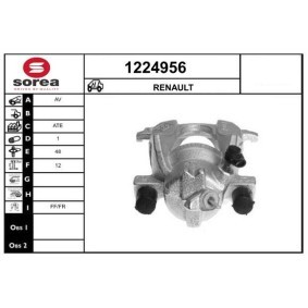 Comprar Pinza de freno de SNRA 1224956 a bajo precio de 133,78 €