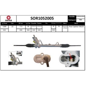 Osta Hammastanko SNRA:llä SOR1052005 edullisesti hintaan 451,03 €