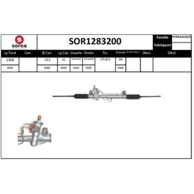 Lenkgetriebe SOR1283200