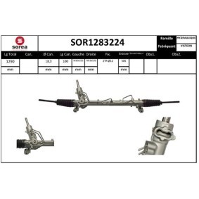 Acquista Scatola sterzo da SNRA SOR1283224 a buon mercato per soli 459,10 €
