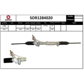 Acquista Scatola sterzo da SNRA SOR1284020 a buon mercato per soli 511,42 €