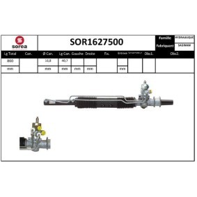 Acquista Scatola sterzo da SNRA SOR1627500 a buon mercato per soli 432,59 €