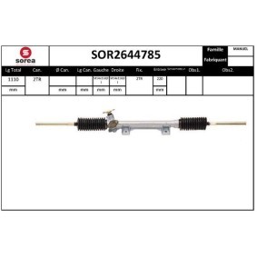 Lenkgetriebe SOR2644785