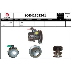 Servopumpe SOR41102241 für PRIMERA Traveller (W10) für 274,49 CHF