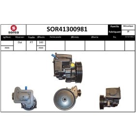 Servopumpe von SNRA
