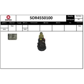 Servopumpe von SNRA