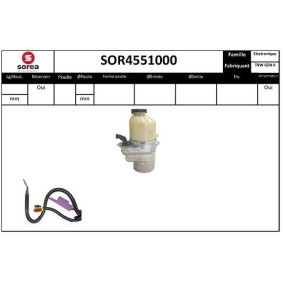 Servopumpe von SNRA