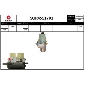 Servopumpe von SNRA