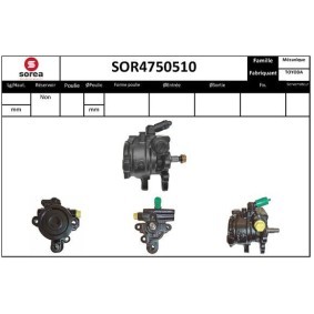 Servopumpe für TOYOTA von SNRA