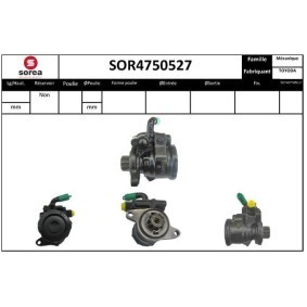 Servopumpe für TOYOTA von SNRA
