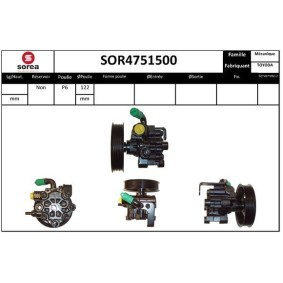 Servopumpe für TOYOTA von SNRA
