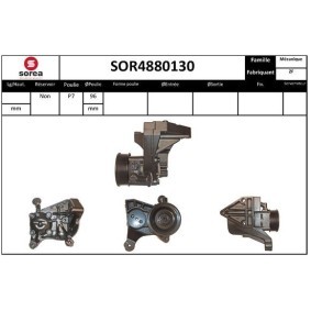 Acquista Pompa idraulica, sterzo da SNRA SOR4880130 a buon mercato per soli 356,26 €