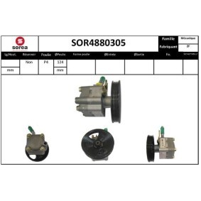 Servopumpe SOR4880305 für NISSAN