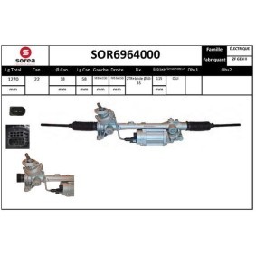 Achetez des Crémaillère de direction SNRA SOR6964000 à prix pour 743,50 €