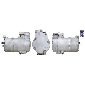 Achetez des Compresseur de climatisation DRI 700511217 à prix pour 657,08 €