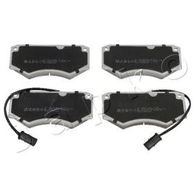 Compre Pastilhas de travão da JAPKO 500232 a um preço baixo por 26,21 €