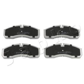 Compre Pastilhas de travão da JAPKO 500233 a um preço baixo por 37,90 €
