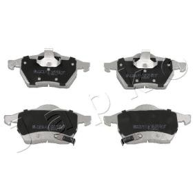 Bremsbeläge 500412 von JAPKO günstig für 27,98 € online kaufen