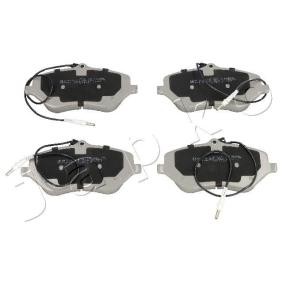 Bremsbeläge 500619 von JAPKO günstig für 35,22 € online kaufen