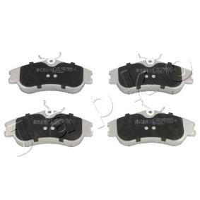 Bremsbeläge 500643 von JAPKO günstig für 27,38 € online kaufen