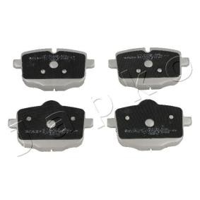 Comprar Juego de pastillas de freno de JAPKO 510113 a bajo precio de 23,39 €