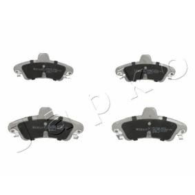 Acquista Kit pastiglie freni da JAPKO 510304 a buon mercato per soli 28,10 €