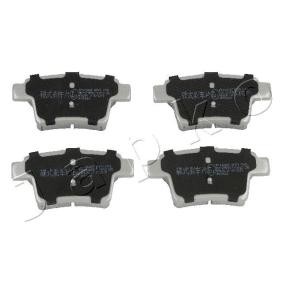 Acquista Kit pastiglie freni da JAPKO 510306 a buon mercato per soli 21,91 €