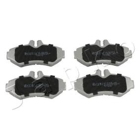 Comprar Juego de pastillas de freno de JAPKO 510513 a bajo precio de 26,36 €