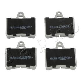 Bremsbeläge 510605 von JAPKO günstig für 32,21 € online kaufen