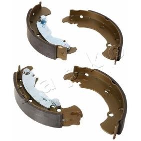 Comprar Juego de zapatas de frenos de JAPKO 550213 a bajo precio de 24,62 €