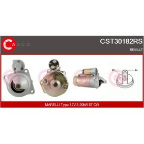Innenraumgebläse von CASCO