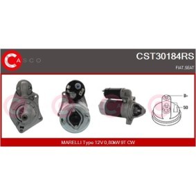 Innenraumgebläse von CASCO