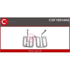 Acquista Molla spiroelicoidale, Airbag da CASCO CCC78020GS a buon mercato per soli 172,09 €