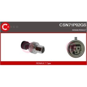 Köp Rattstångsbrytare av CASCO CCS72001AS till det låga priset 1854,35 kr