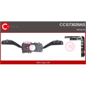 Acquista Leva devio guida da CASCO CCS73026AS a buon mercato per soli 131,84 €