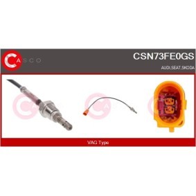 Lenkstockschalter CCS74101GS