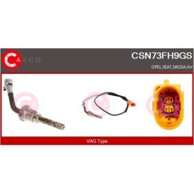 Lenkstockschalter CCS74150GS