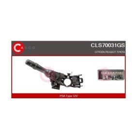 Comprar Interruptor de luz intermitente de CASCO CLS70031GS a bajo precio de 164,67 €