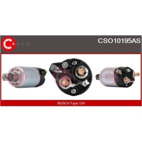 Wischerschalter von CASCO