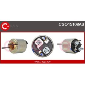 Wischerschalter von CASCO