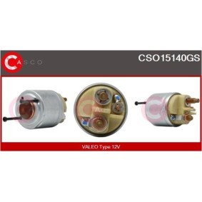 Acquista Interruttore tergicristallo da CASCO CLS78405GS a buon mercato per soli 134,53 €