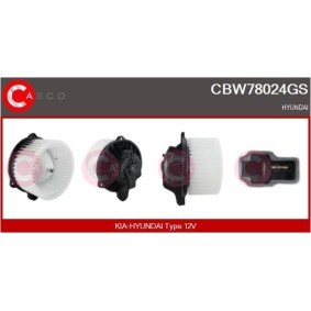 Anlasser von CASCO