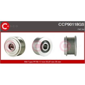 Acquista Motorino avviamento da CASCO CST35370GS a buon mercato per soli 273,81 €