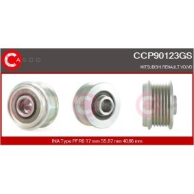 Anlasser CST35379AS