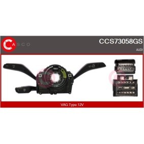 Anlasser CST40559AS