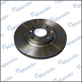 Bremsscheibe von Mando MBC035246