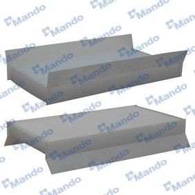 Comprar Filtro de habitáculo de Mando MMF025017 a bajo precio de 6,33 €