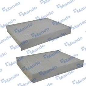 Comprar Filtro de habitáculo de Mando MMF025093 a bajo precio de 16,88 €