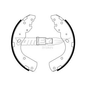 Compre Jogo de maxilas de travão da TOMEX brakes TX 23-44 a um preço baixo por 39,37 €